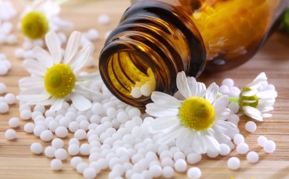 Dünyada Homeopati